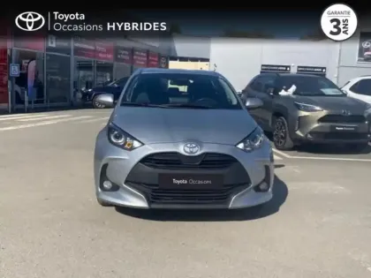 Photo 12 Toyota Yaris  116h Dynamic Business + Programme Beyond Zero Academy 5p MC24