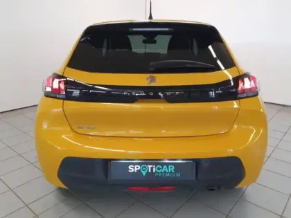 Photo 6 Peugeot 208  1.2 PureTech 100ch S&S Style 118g
