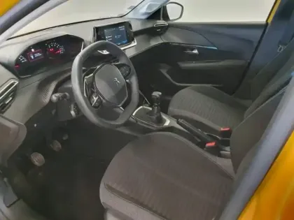 Photo 9 Peugeot 208  1.2 PureTech 100ch S&S Style 118g