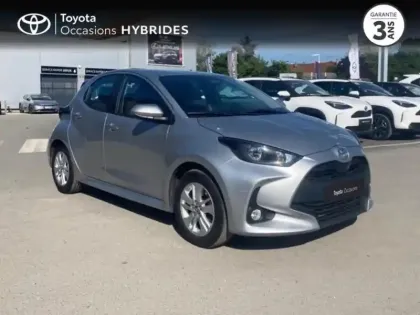Photo 9 Toyota Yaris  116h Dynamic Business MC24