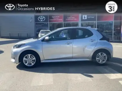 Photo 10 Toyota Yaris  116h Dynamic Business MC24