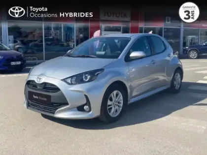 Photo Toyota Yaris Dynamic Business