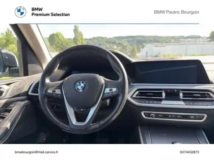 Photo 11 BMW X5  xDrive45e 394ch xLine 17cv
