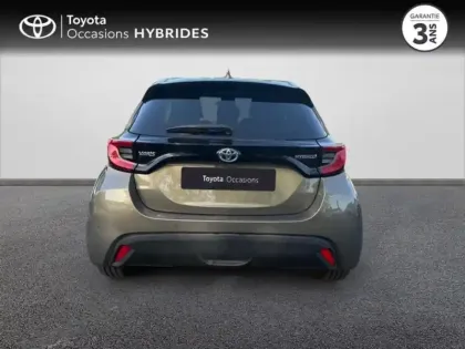 Photo 6 Toyota Yaris  116h Design 5p MY22