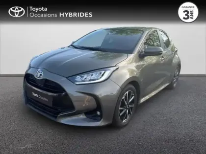 Photo Toyota Yaris Design