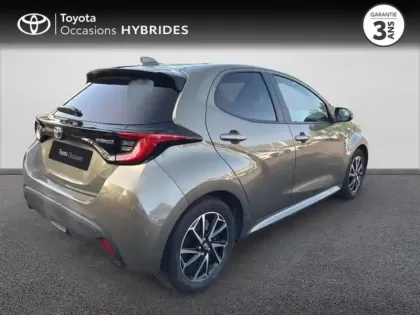 Photo 5 Toyota Yaris  116h Design 5p MY22