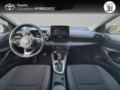 Photo 9 Toyota Yaris  116h Design 5p MY22
