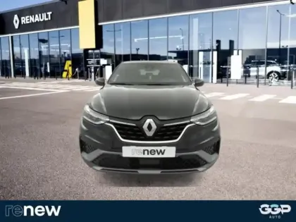 Photo 5 Renault Arkana  1.6 E-Tech hybride 145ch RS Line Fast Track