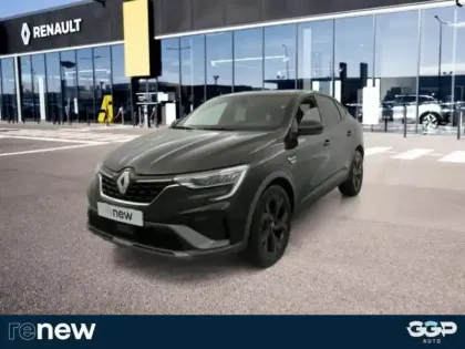 Photo Renault Arkana Rs Line