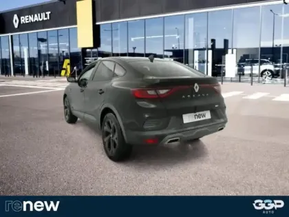 Photo 6 Renault Arkana  1.6 E-Tech hybride 145ch RS Line Fast Track