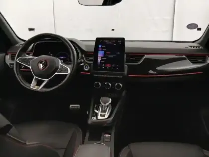 Photo 12 Renault Arkana  1.6 E-Tech hybride 145ch RS Line Fast Track