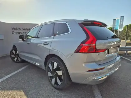 Photo 10 Volvo XC60  T6 Hybride Rechargeable 253 + 145ch Ultra Style Chrome Geartronic 8 AWD
