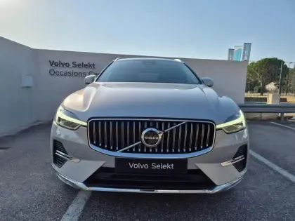 Photo 7 Volvo XC60  T6 Hybride Rechargeable 253 + 145ch Ultra Style Chrome Geartronic 8 AWD