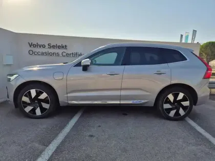 Photo 8 Volvo XC60  T6 Hybride Rechargeable 253 + 145ch Ultra Style Chrome Geartronic 8 AWD