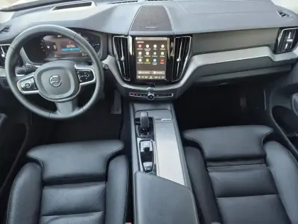 Photo 13 Volvo XC60  T6 Hybride Rechargeable 253 + 145ch Ultra Style Chrome Geartronic 8 AWD