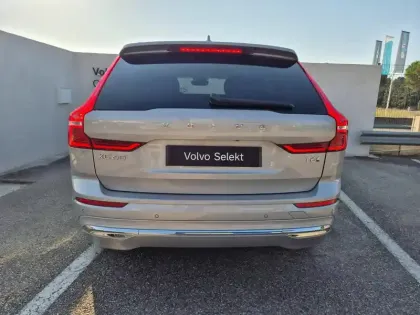 Photo 9 Volvo XC60  T6 Hybride Rechargeable 253 + 145ch Ultra Style Chrome Geartronic 8 AWD