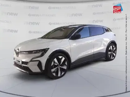 Photo Renault Megane Techno