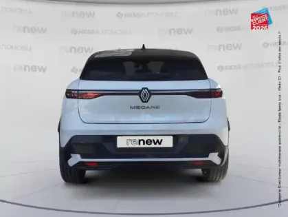 Photo 6 Renault Megane  E-Tech Electric EV60 220ch Techno super charge