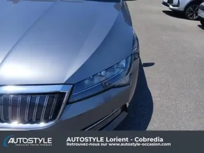 Photo 10 Skoda Superb  Combi 1.4 TSI PHEV 218ch Business DSG6