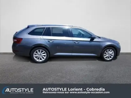 Photo 7 Skoda Superb  Combi 1.4 TSI PHEV 218ch Business DSG6
