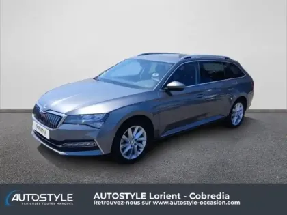 Photo Skoda Superb Business