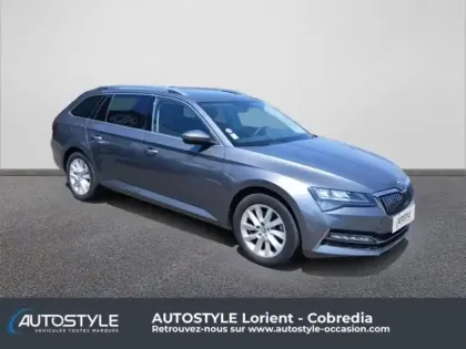 Photo 9 Skoda Superb  Combi 1.4 TSI PHEV 218ch Business DSG6
