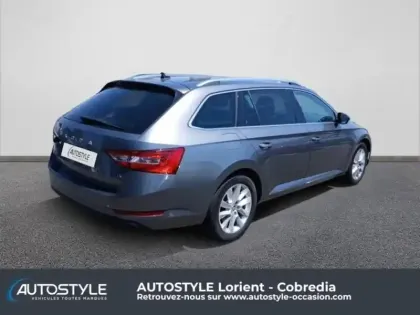 Photo 6 Skoda Superb  Combi 1.4 TSI PHEV 218ch Business DSG6