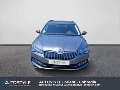 Photo 11 Skoda Superb  Combi 1.4 TSI PHEV 218ch Business DSG6
