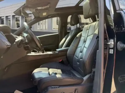 Photo 7 DS DS 7  Crossback E-TENSE 4x4 300ch Louvre