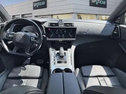 Photo 6 DS DS 7  Crossback E-TENSE 4x4 300ch Louvre