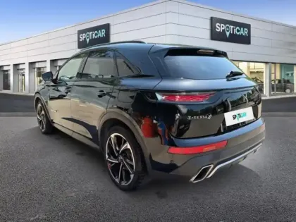 Photo 5 DS DS 7  Crossback E-TENSE 4x4 300ch Louvre