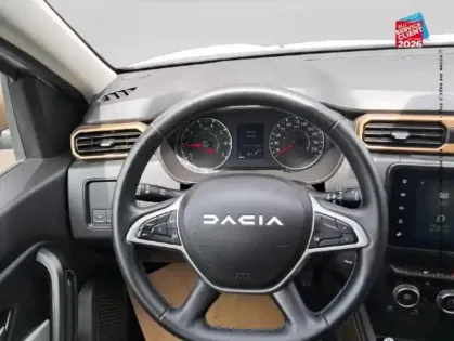 Photo 11 Dacia Duster  1.0 ECO-G 100ch Extreme