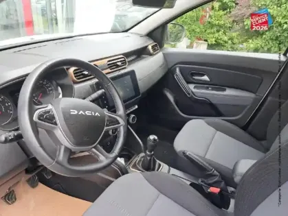 Photo 14 Dacia Duster  1.0 ECO-G 100ch Extreme