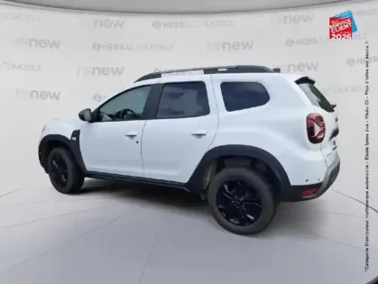 Photo 7 Dacia Duster  1.0 ECO-G 100ch Extreme
