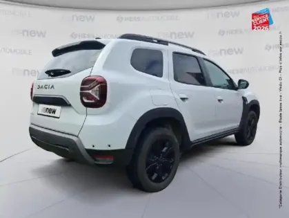 Photo 5 Dacia Duster  1.0 ECO-G 100ch Extreme