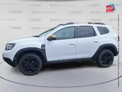 Photo 8 Dacia Duster  1.0 ECO-G 100ch Extreme