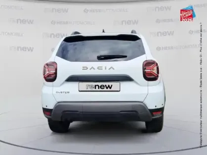 Photo 6 Dacia Duster  1.0 ECO-G 100ch Extreme