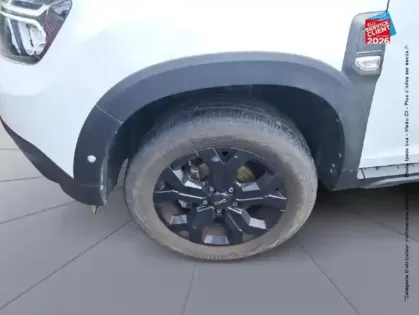 Photo 9 Dacia Duster  1.0 ECO-G 100ch Extreme