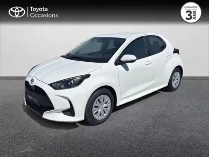 Photo Toyota Yaris Dynamic