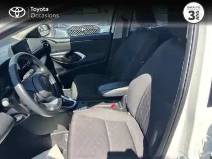 Photo 10 Toyota Yaris  116h Dynamic 5p MC24