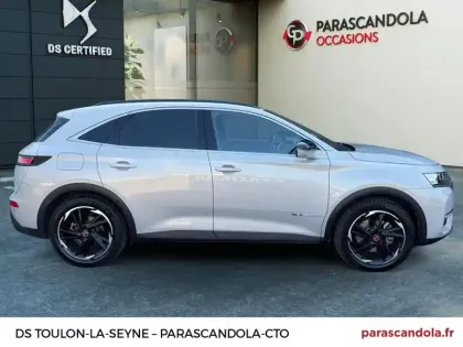 Photo 18 DS DS 7  Crossback E-TENSE 4x4 300ch Performance Line +