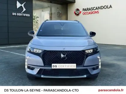 Photo 16 DS DS 7  Crossback E-TENSE 4x4 300ch Performance Line +