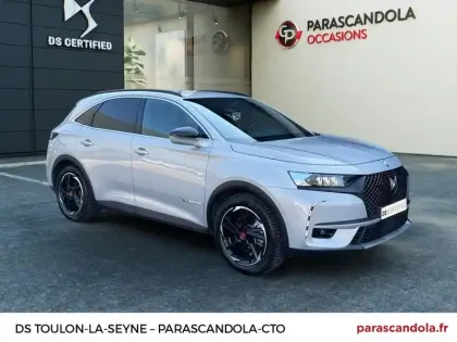 Photo 17 DS DS 7  Crossback E-TENSE 4x4 300ch Performance Line +