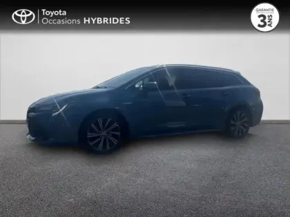 Photo Toyota Corolla Design