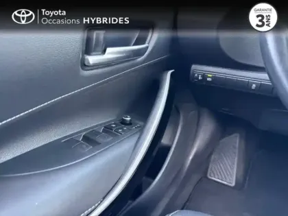 Photo 14 Toyota Corolla  Touring Spt 122h Design MY22