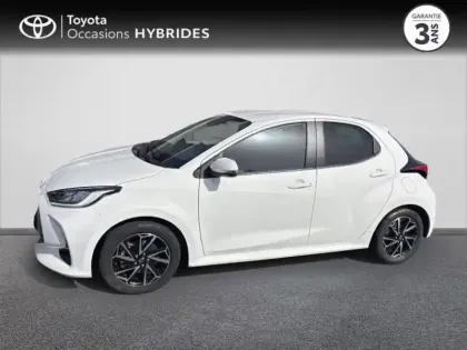 Photo 12 Toyota Yaris  116h Design 5p MY22