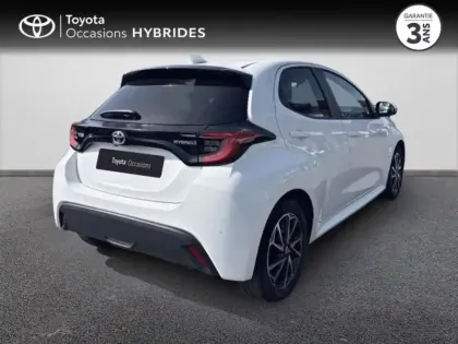 Photo 9 Toyota Yaris  116h Design 5p MY22
