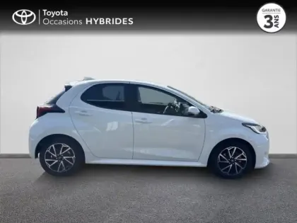 Photo 8 Toyota Yaris  116h Design 5p MY22