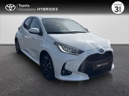 Photo 10 Toyota Yaris  116h Design 5p MY22