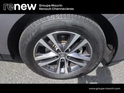 Photo 11 Renault Espace  2.0 Blue dCi 160ch Evolution EDC